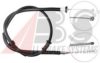 FIAT 51786840 Cable, parking brake